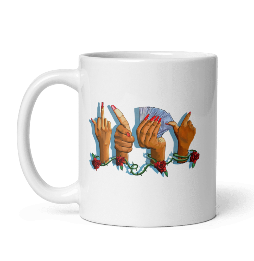 Fuk U Pay Me Mugs