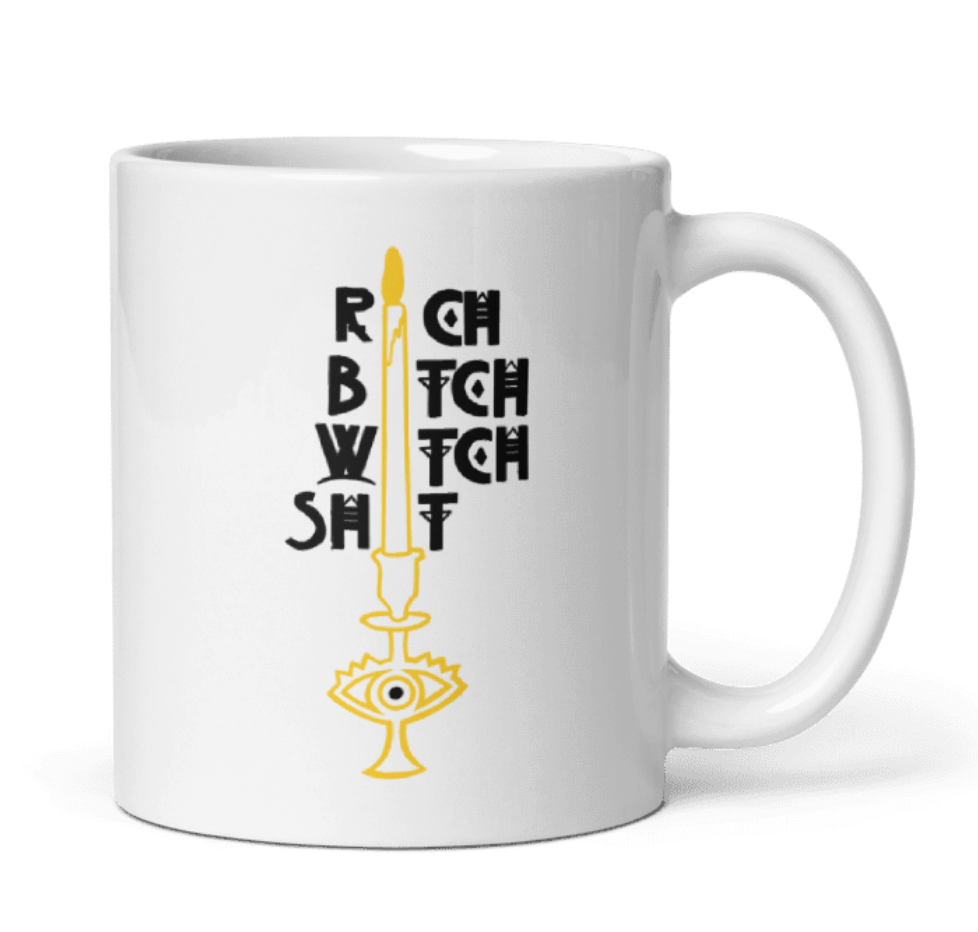 RBWS Mugs