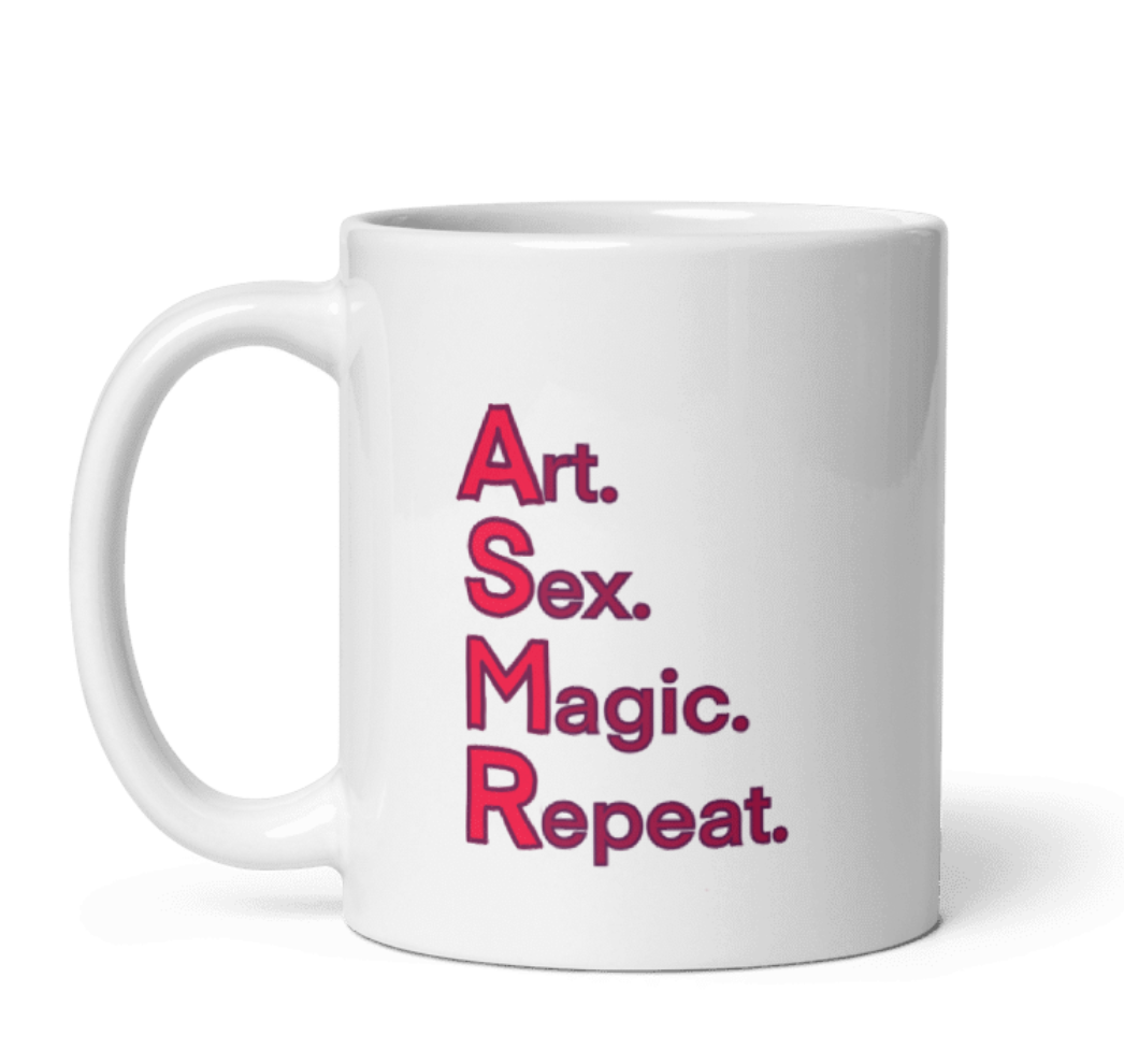 ASMR Mugs