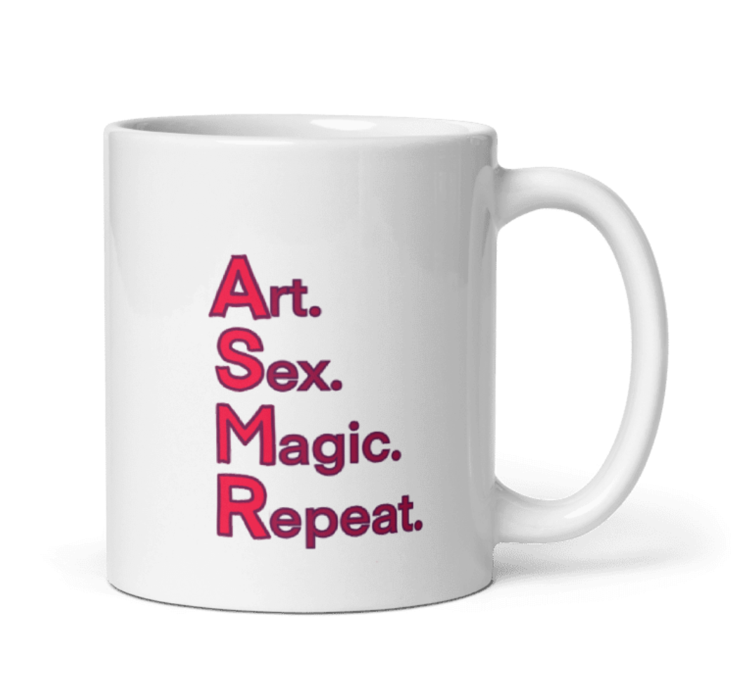 ASMR Mugs