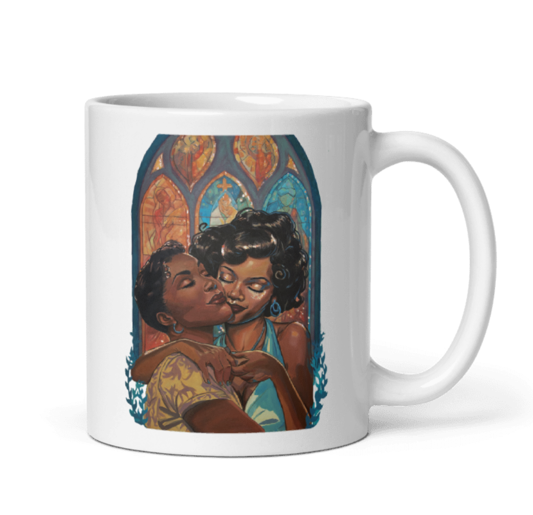 Preacher's Daughter Mugs