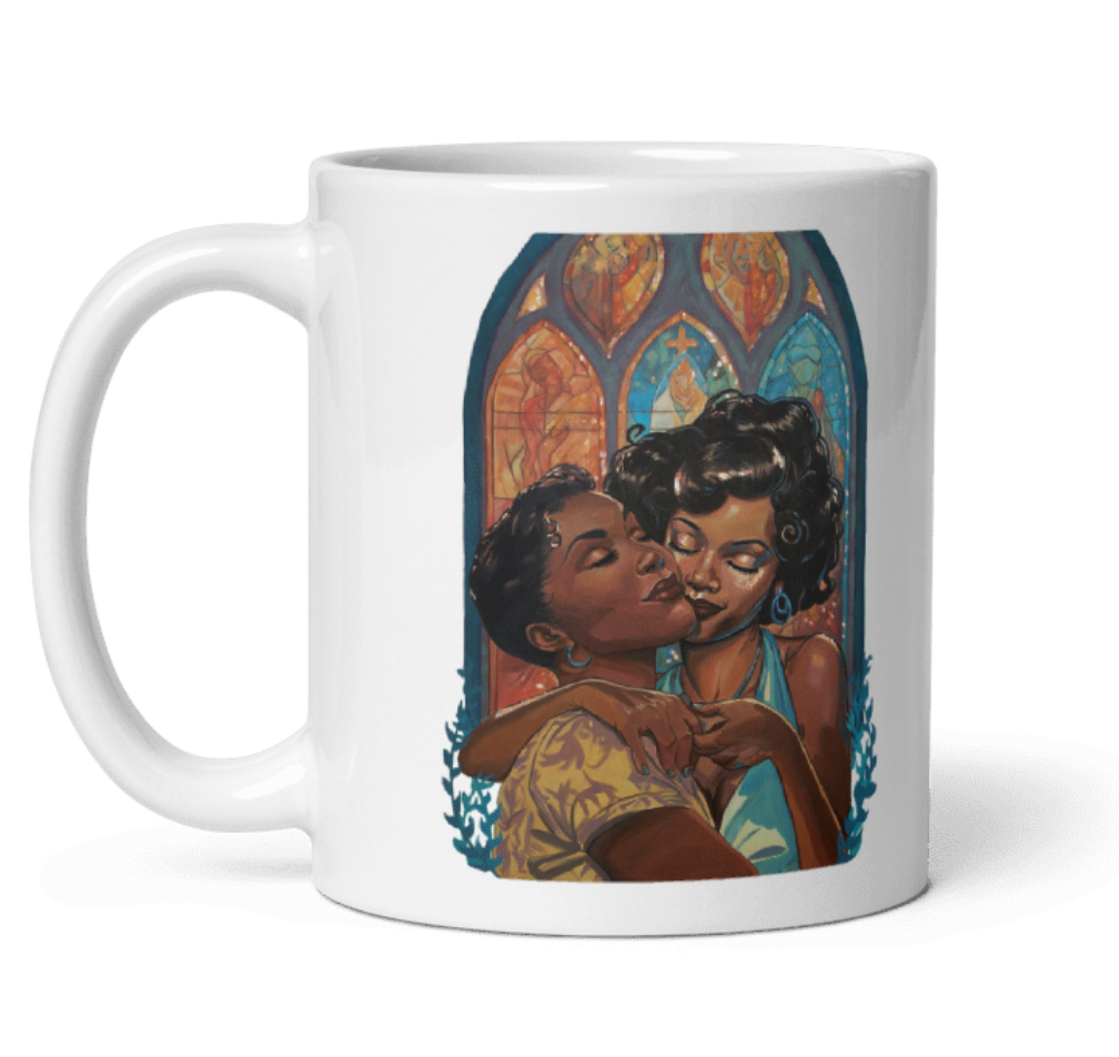 Preacher's Daughter Mugs