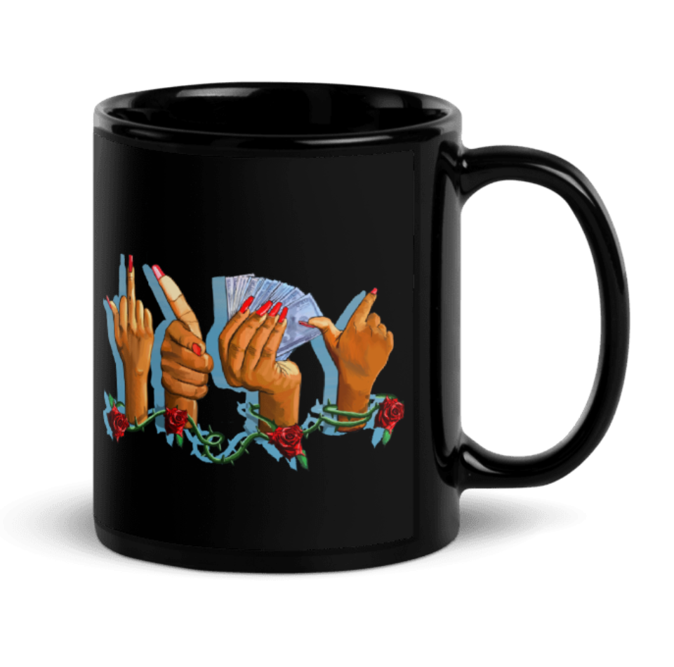Fuk U Pay Me Mugs