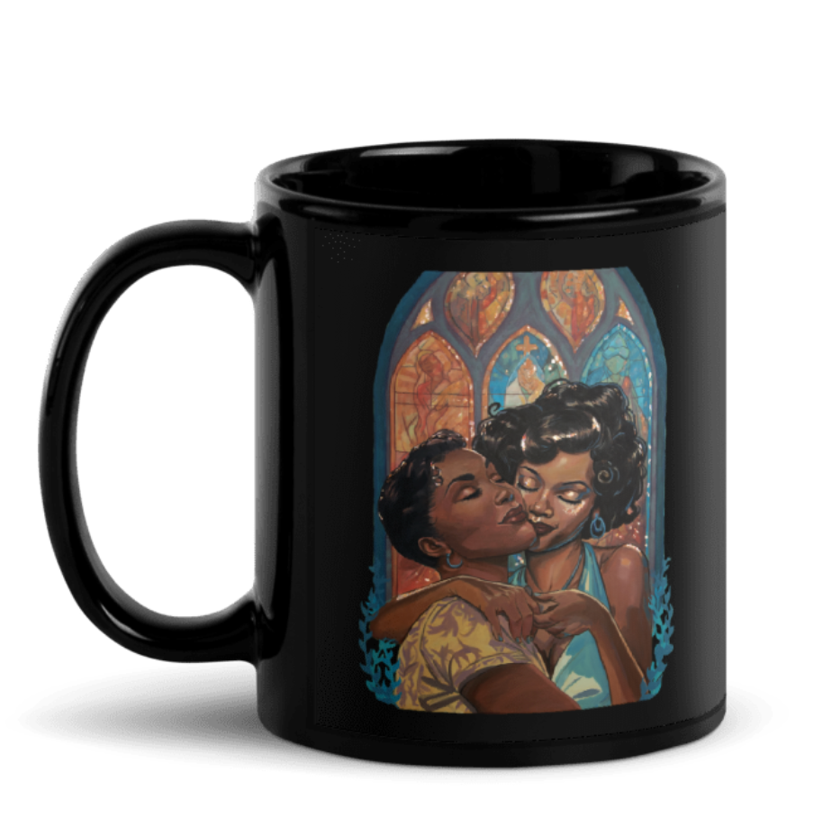 Preacher's Daughter Mugs