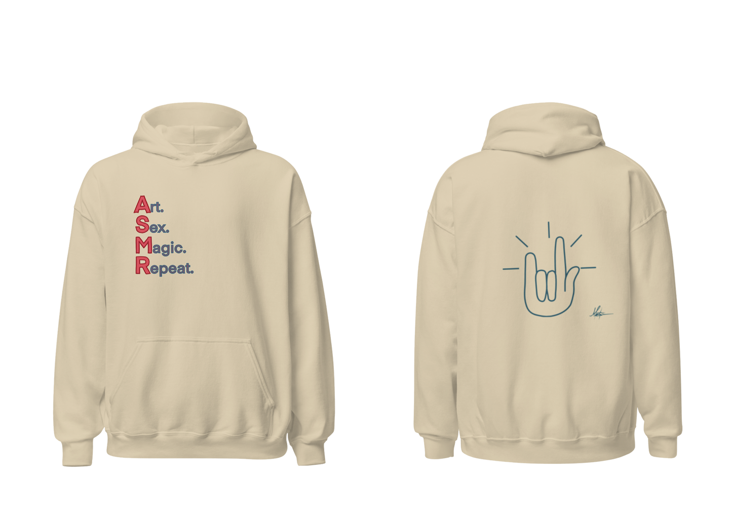 ASMR Hoodie