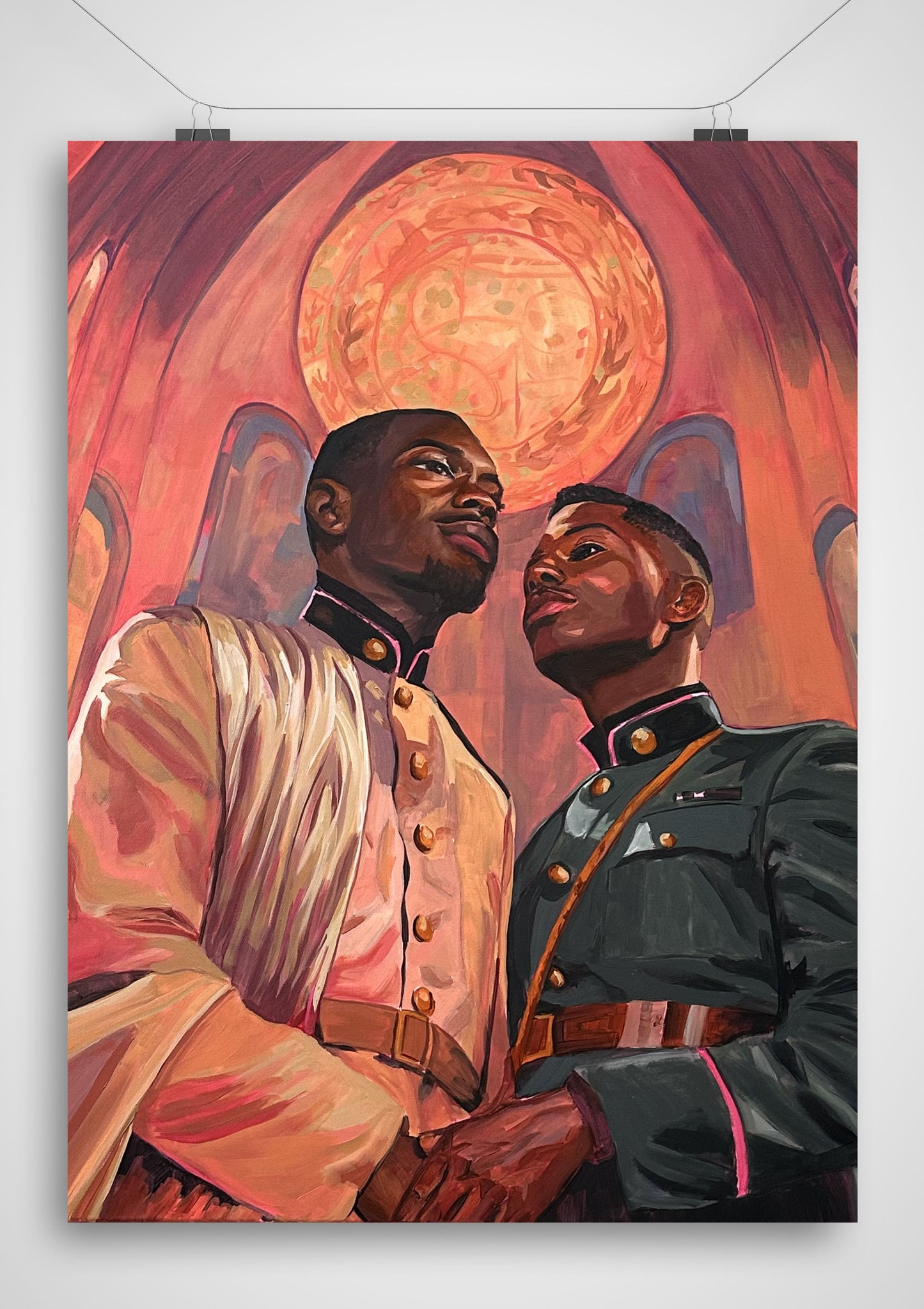 "Do Ask Do Tell" Poster Prints