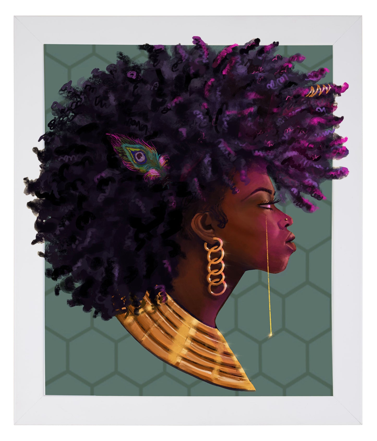 "Goddess Energy" Prints