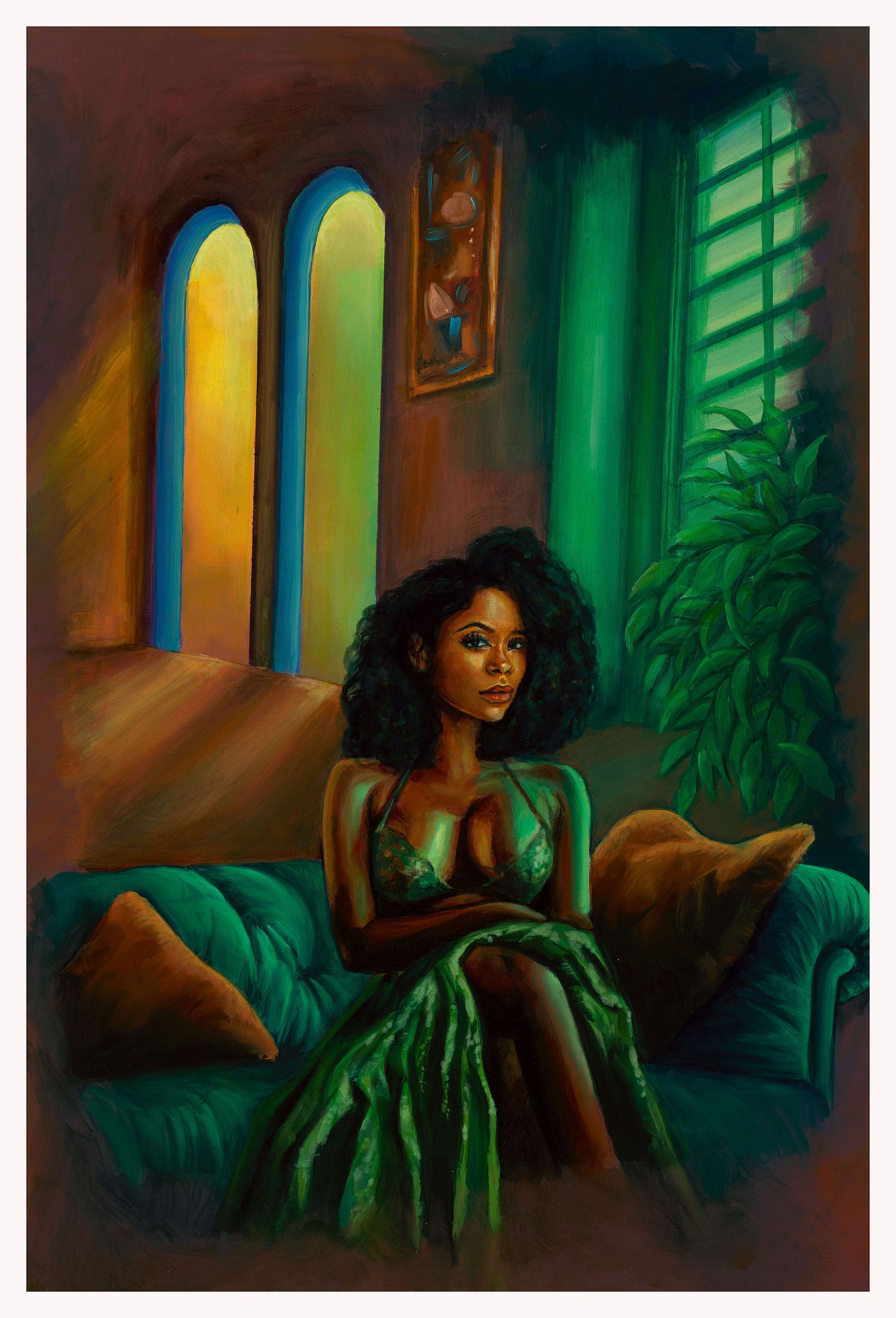 "Restoration" Prints