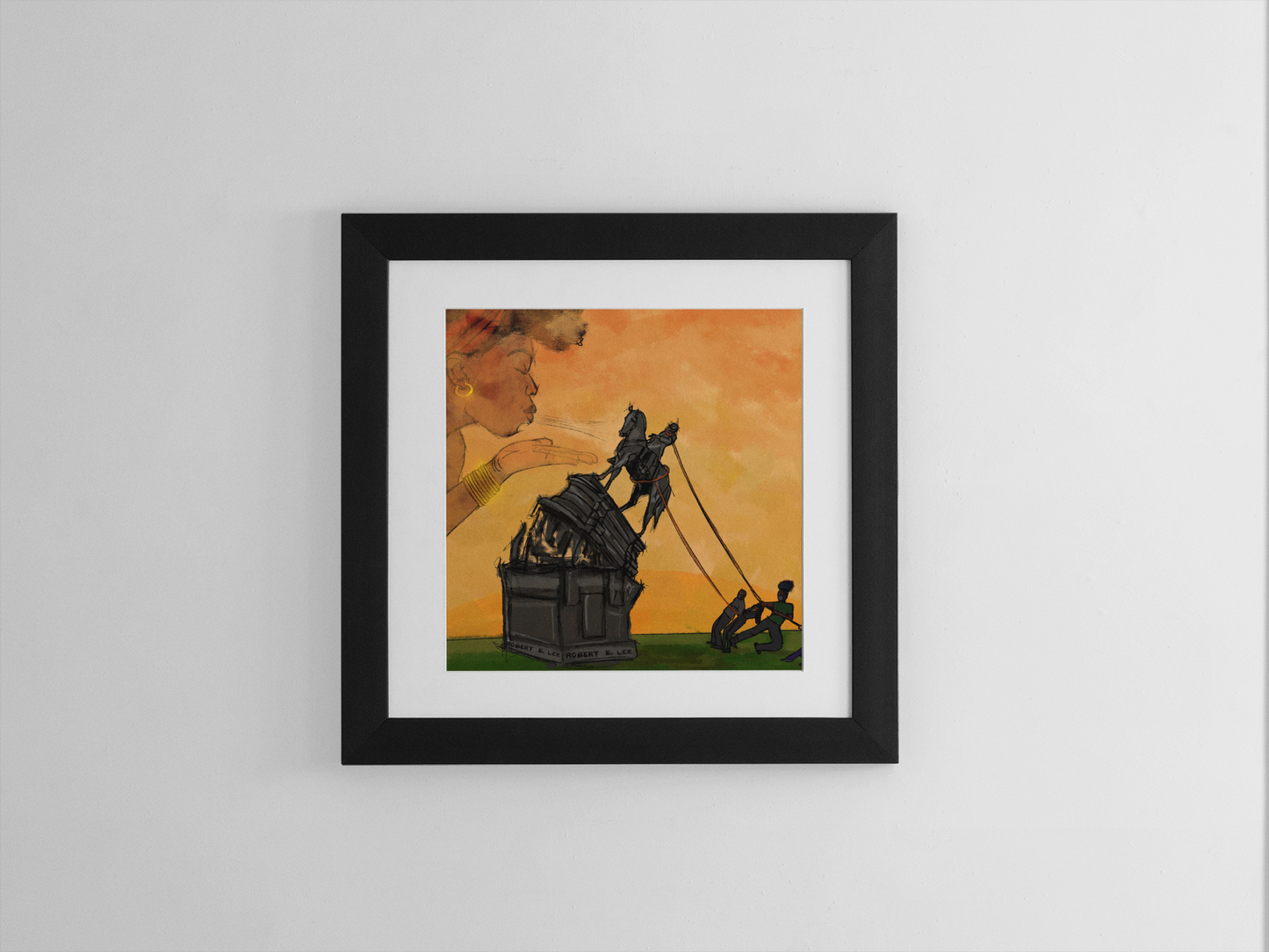 "New World Oya" Prints