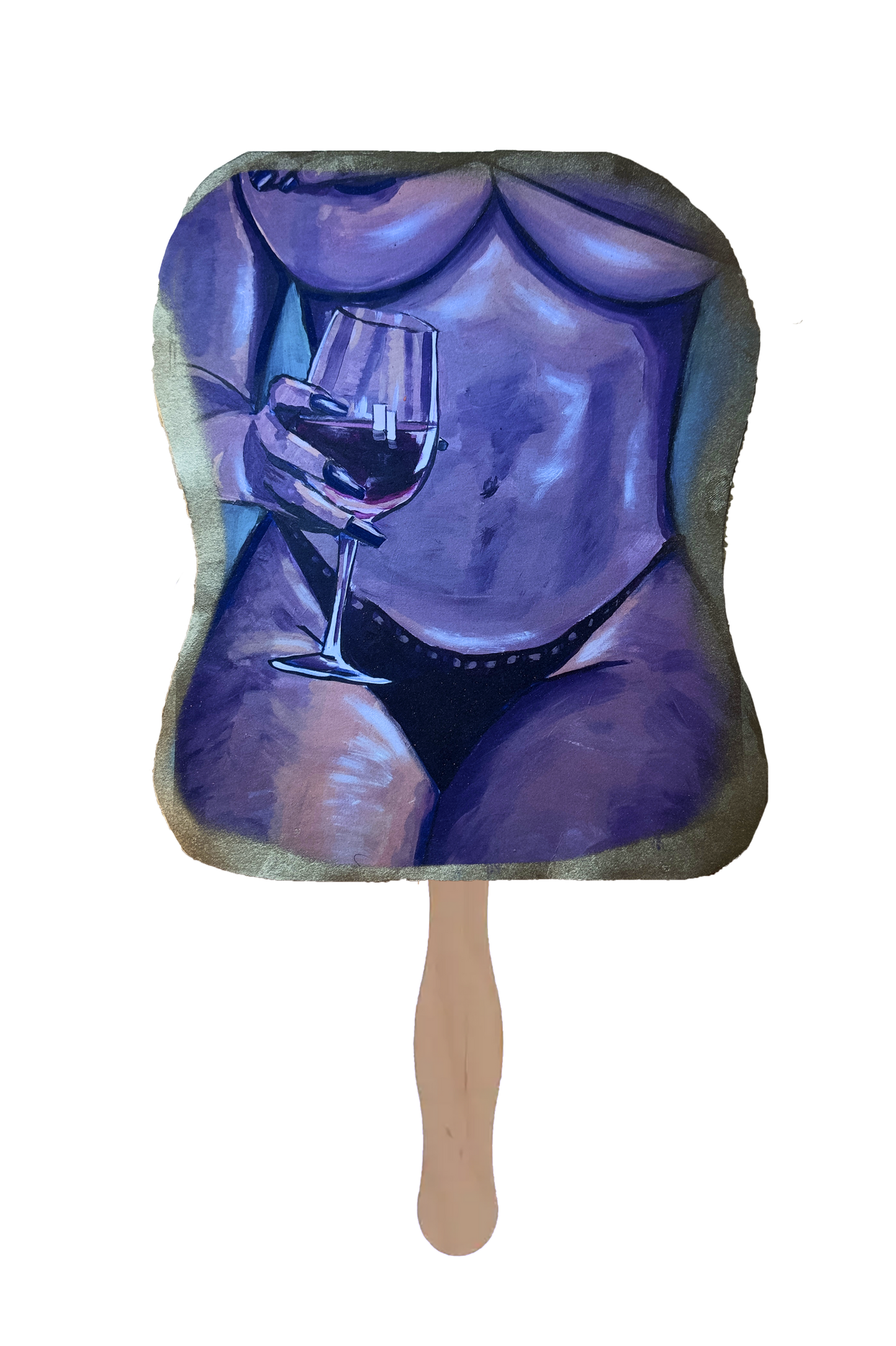 Femininity Limited Edition Fan