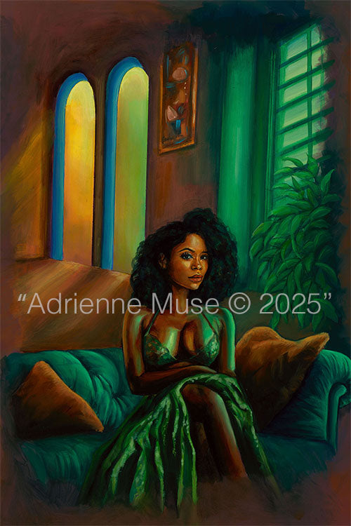 "Restoration" Original Painting