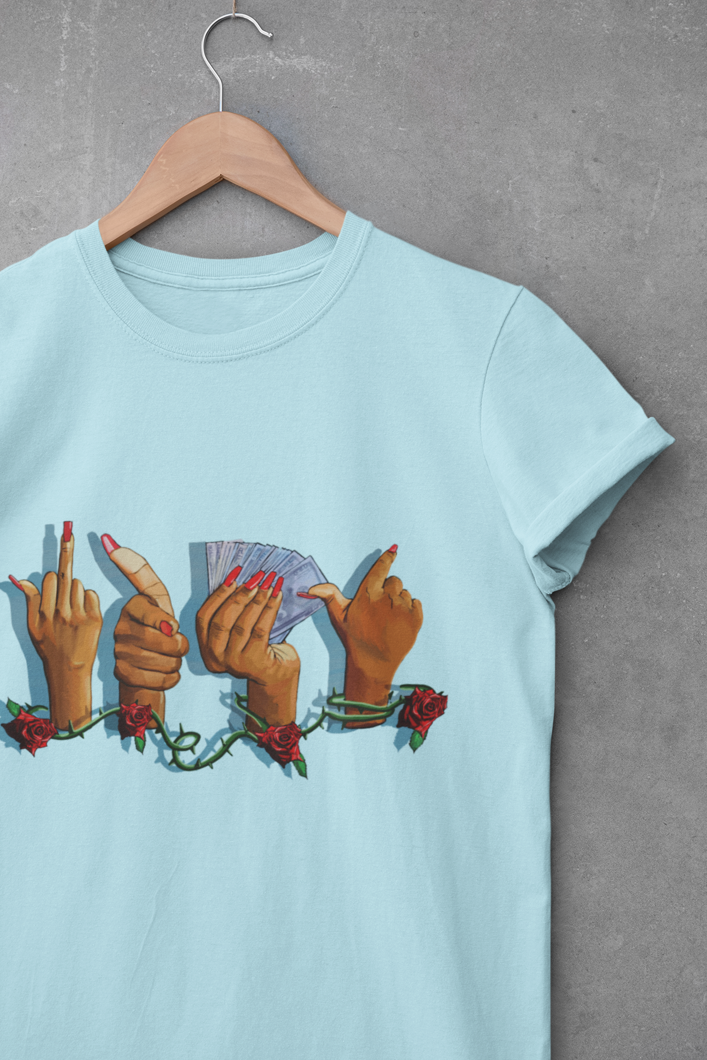 Fuk U Pay Me T-Shirt (As Seen On HBO's Insecure)